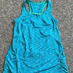 Workout tank